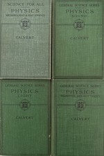 Physics vols i - physics., [4