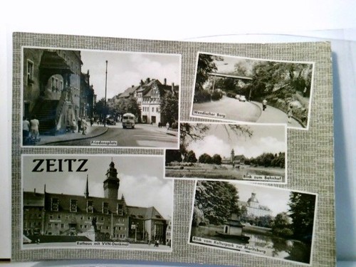 Zeitz sachsen anhalt - -,
