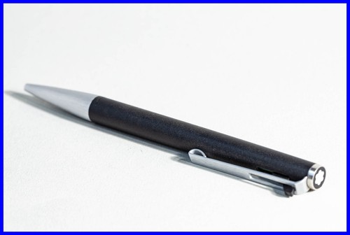 1980s montblanc ball - montblanc,