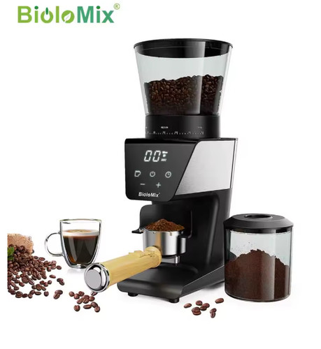 Kaffeemühle biolomix - kaffeemühle,
