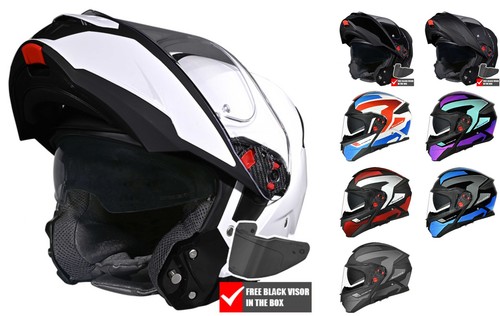Smk gullwing klapphelm - gullwing,