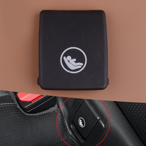 Abdeckung montieren isofix - abdeckung,