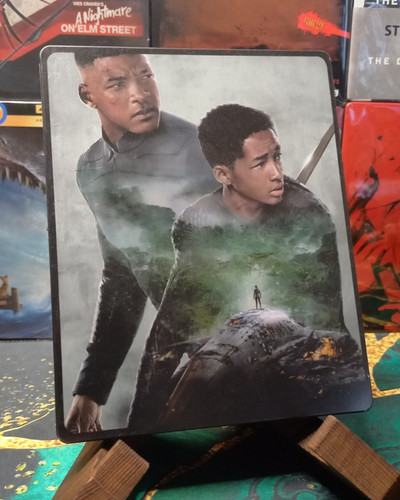 After earth steelbook - after, /