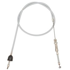 Simson Bowdenzug grau Starter