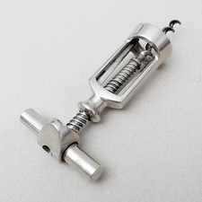 Korkenzieher Glockenlorkenzieher WMF Edelstahl