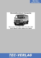 Mercedes Transporter Motoren