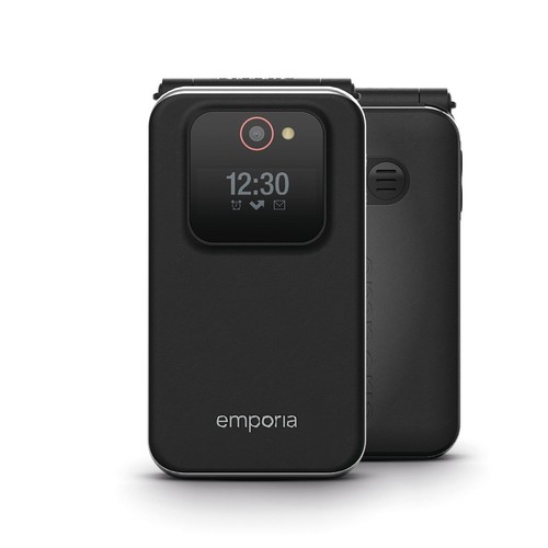 Emporia joy black - black,