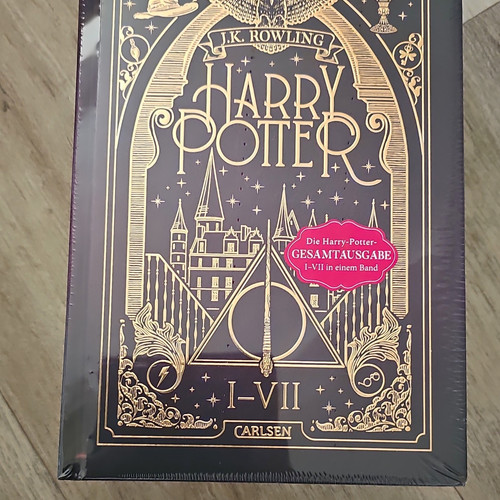 Carlsen harry potter - carlsen,