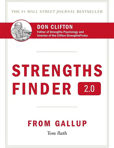 Strengths finder new - a, &