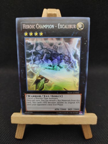 Heroic champion - heroic,