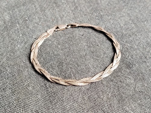 Altes 925er silber - 925er, silber-armband