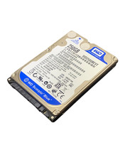 Western Digital WD2500BEVT | 250GB | SATA II | 2,5" | geprüft | Laptop / PS3