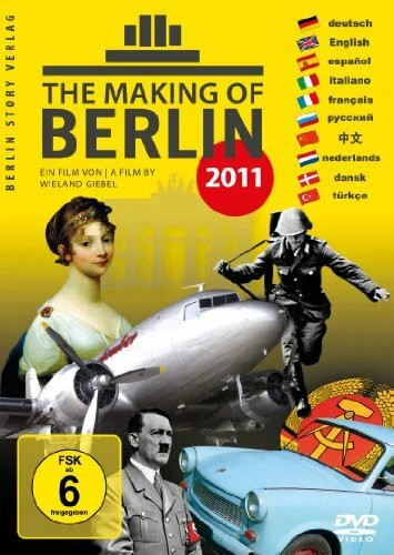 The making berlin buch - making,