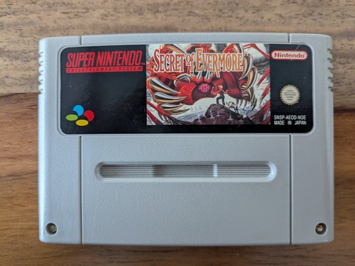 Secret evermore super - secret,