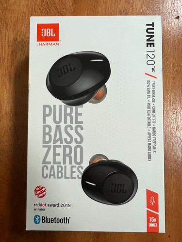 Jbl tune 120tws true - jbl, wireless