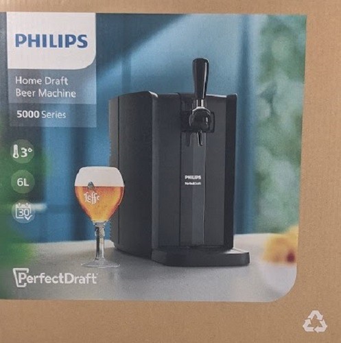 Philips zapfanlage - philips,