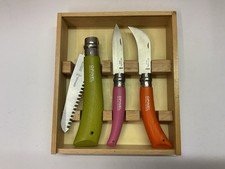 OPINEL GARTENSET - MEHRFARBIG