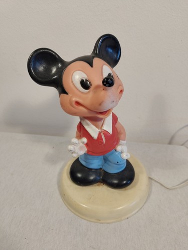 Disney micky maus lampe - disney,