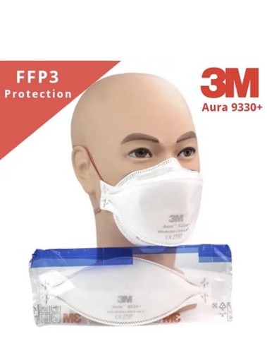 Aura 9330 ffp3 - 3m,