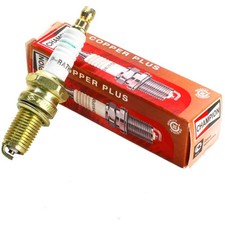 Hochleistungs-Zündkerze