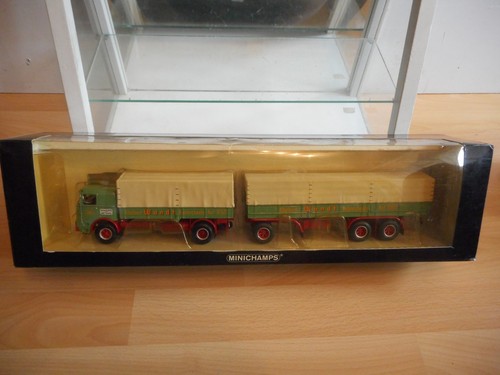 Minichamps bussing lu11 - bussing, lu11/16