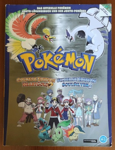 Pokémon heartgold - pokémon,