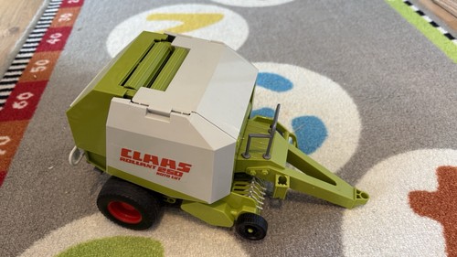 Bruder ballenpresse mit - ballenpresse,