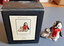 GOEBEL Pinguine Mamas Liebling, Neu incl. OVP