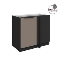 Küchen Eckschrank 105cm