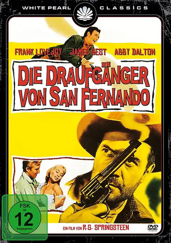 Die draufgänger von san - die,