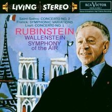 Living stereo klavierkonzert - stereo,