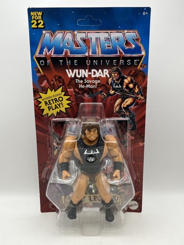 Motu origins wun - origins, moc