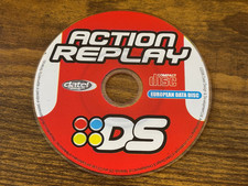 Action replay nintendo - action,