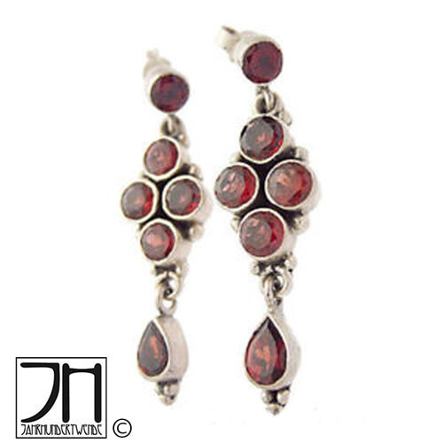 Vintage 925 silber - 925, ohrringe