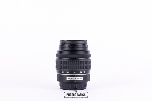 Pentax smc 3 5 - pentax, 18-55