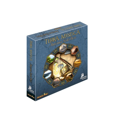 Terra mystica - mystica:,