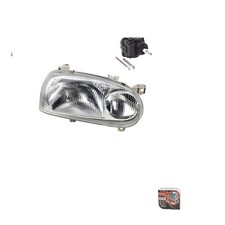 Scheinwerfer + Osram Night