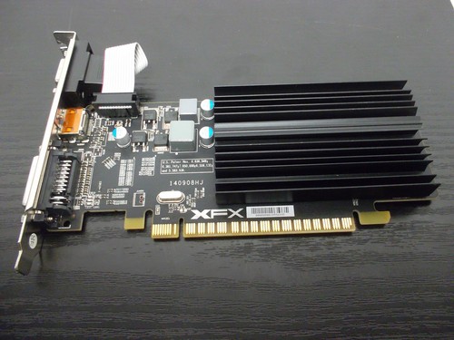 Xfx grafikkarte hd5450 - grafikkarte,