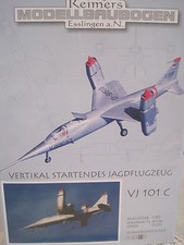 VJ 101 C Jagdflugzeug Flugzeug
