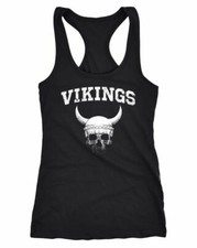 Damen Tank-Top Wikinger-Helm