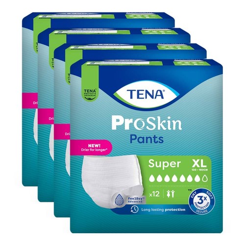 Tena pants super extra - tena,