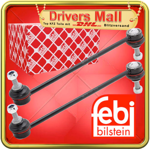 Febi bilstein koppelstangen - febi,