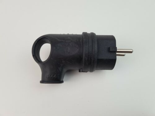 Stecker gummi mit griff - gummi,