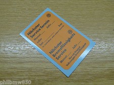 % Original VW Service