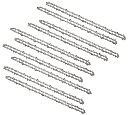 10x sägekette secura 35cm - 10x,