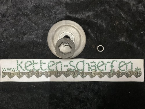 Carving kettenrad für - kettenrad, 1/4
