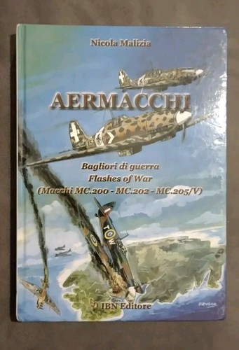 Aermacchi flashes war - aermacchi, of