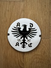 ADAC Kühlerplakette für