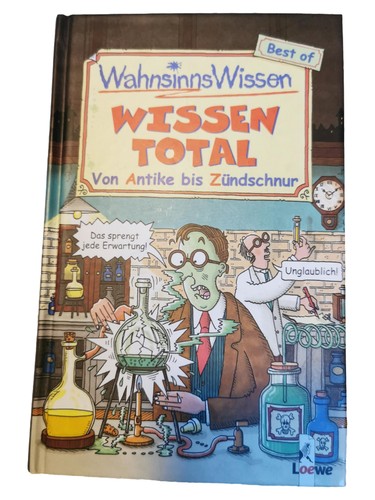 Loewe wissen total - wissen, von