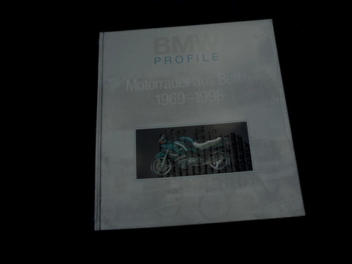 Bmw profile motorräder - 4 ,